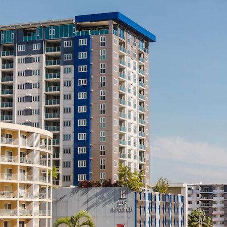 H On Mitchell Apartment Hotel Darwin Eksteriør bilde