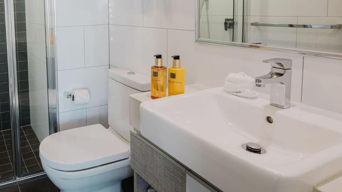 H On Mitchell Apartment Hotel Darwin Eksteriør bilde