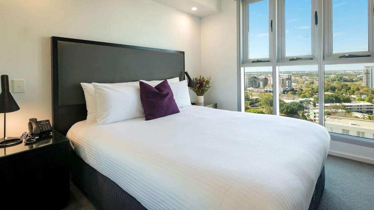 H On Mitchell Apartment Hotel Darwin Eksteriør bilde