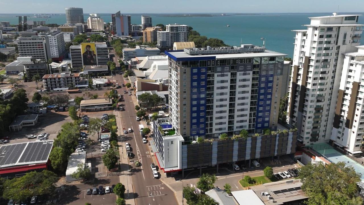 H On Mitchell Apartment Hotel Darwin Eksteriør bilde